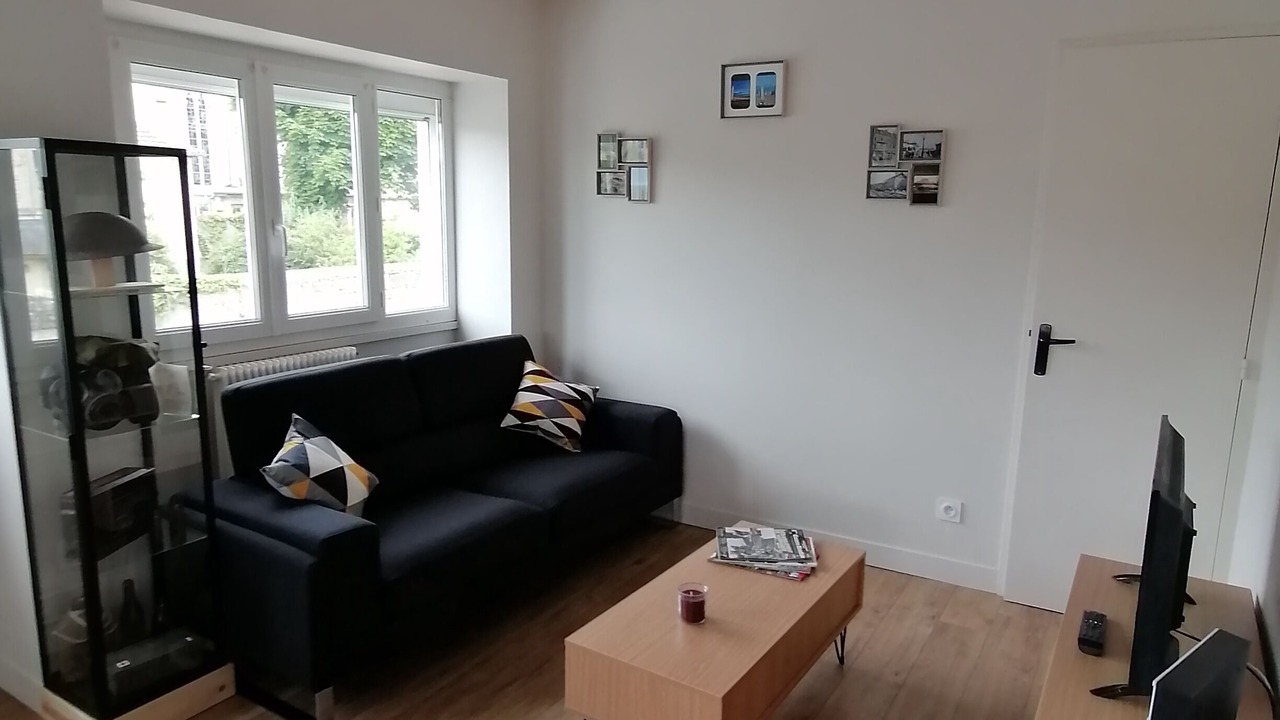 Photo of Bedroom in Luc-sur-Mer
