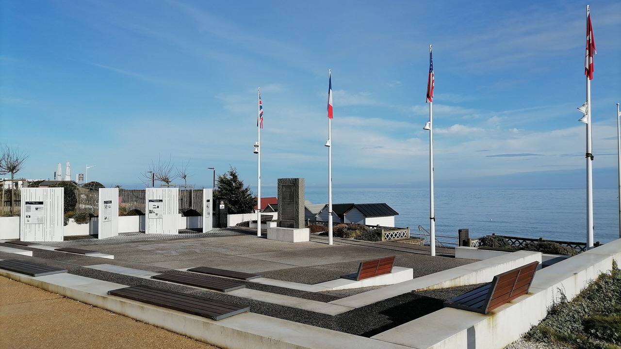 Photo of Outdoor in Luc-sur-Mer