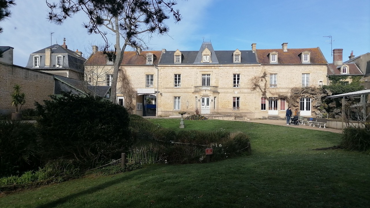 Photo of Outdoor in Luc-sur-Mer