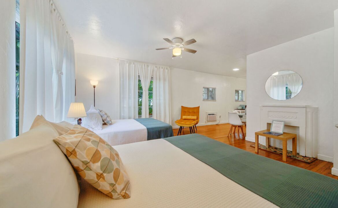 Photo of Bedroom in South Beach
