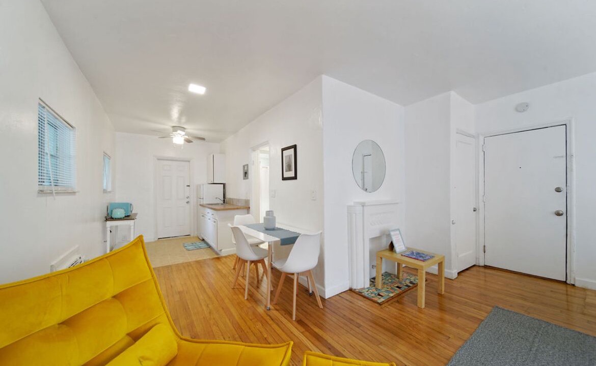 Photo of Bedroom in South Beach