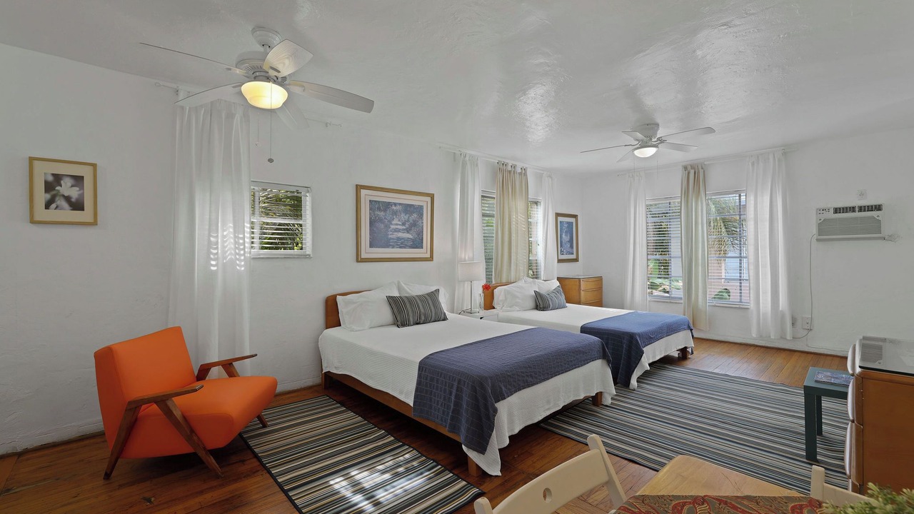 Photo of Bedroom in South Beach