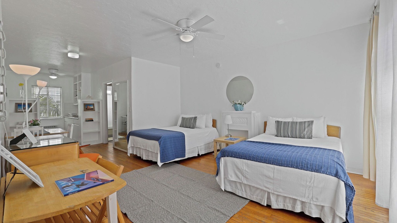 Photo of Bedroom in South Beach