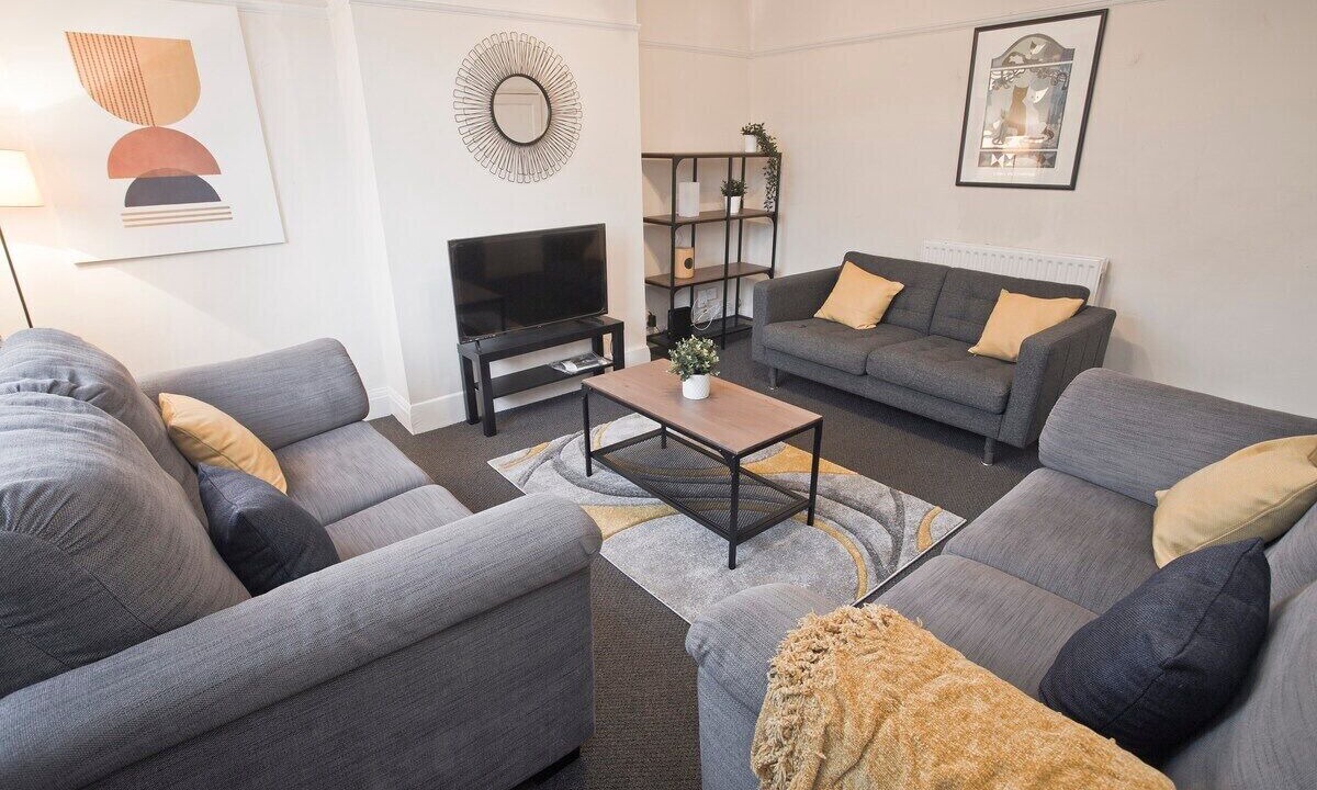 Photo of Livingroom in Stoke Bishop