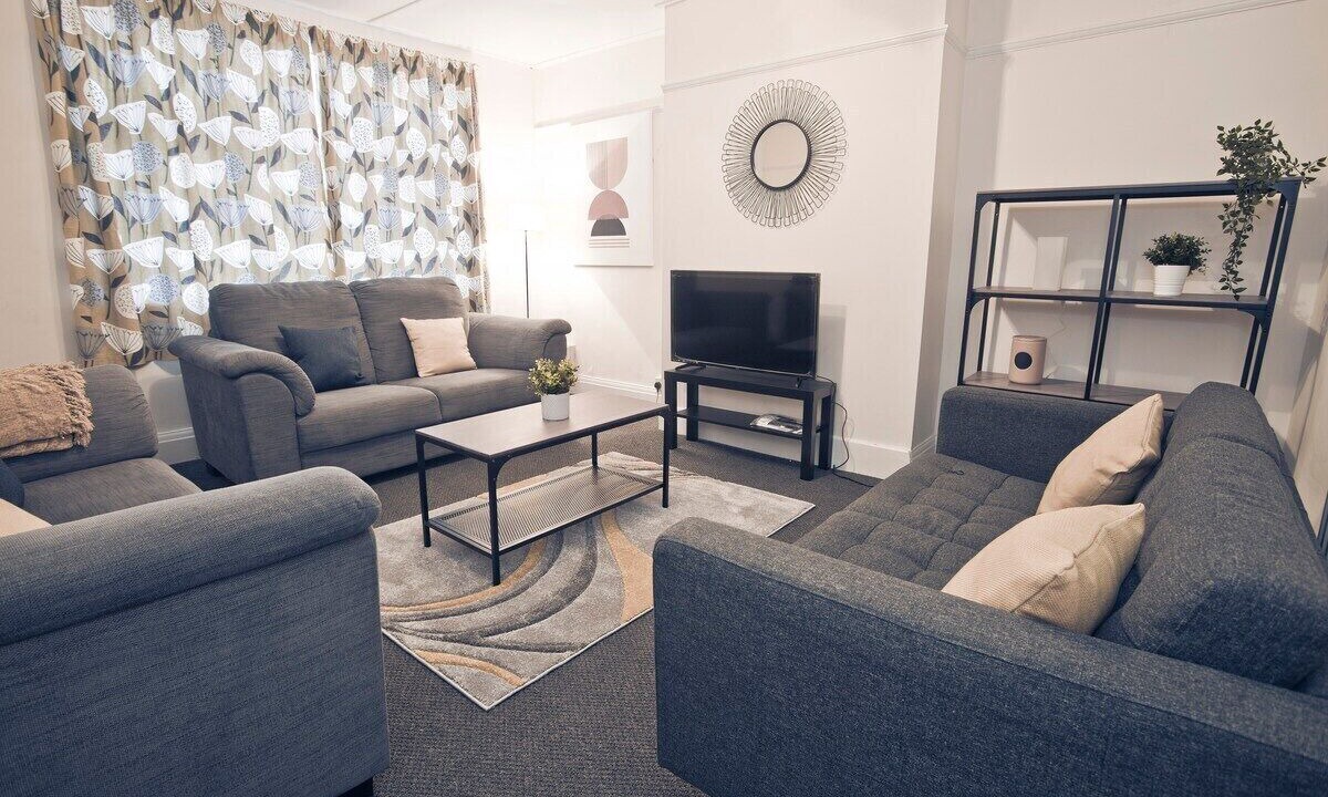 Photo of Livingroom in Stoke Bishop