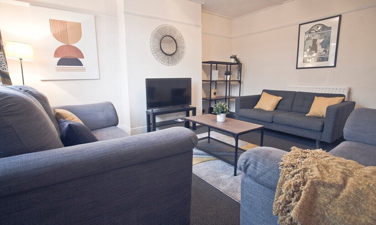 Photo of Livingroom in Stoke Bishop