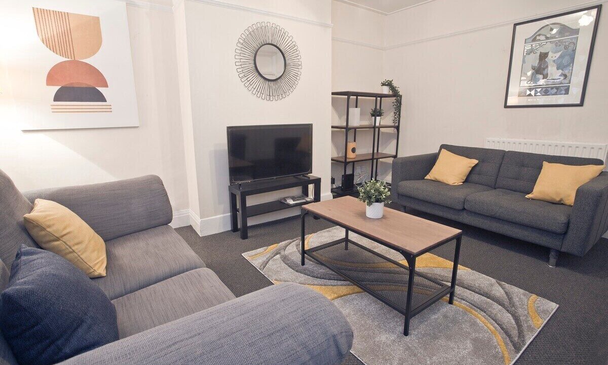 Photo of Livingroom in Stoke Bishop