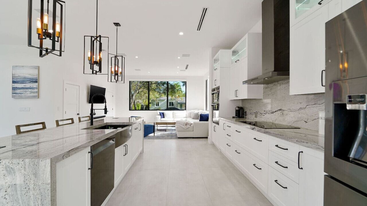 Photo of Kitchen in Ludlam