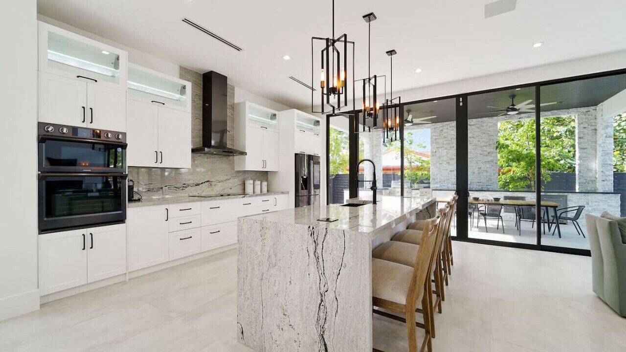 Photo of Kitchen in Ludlam