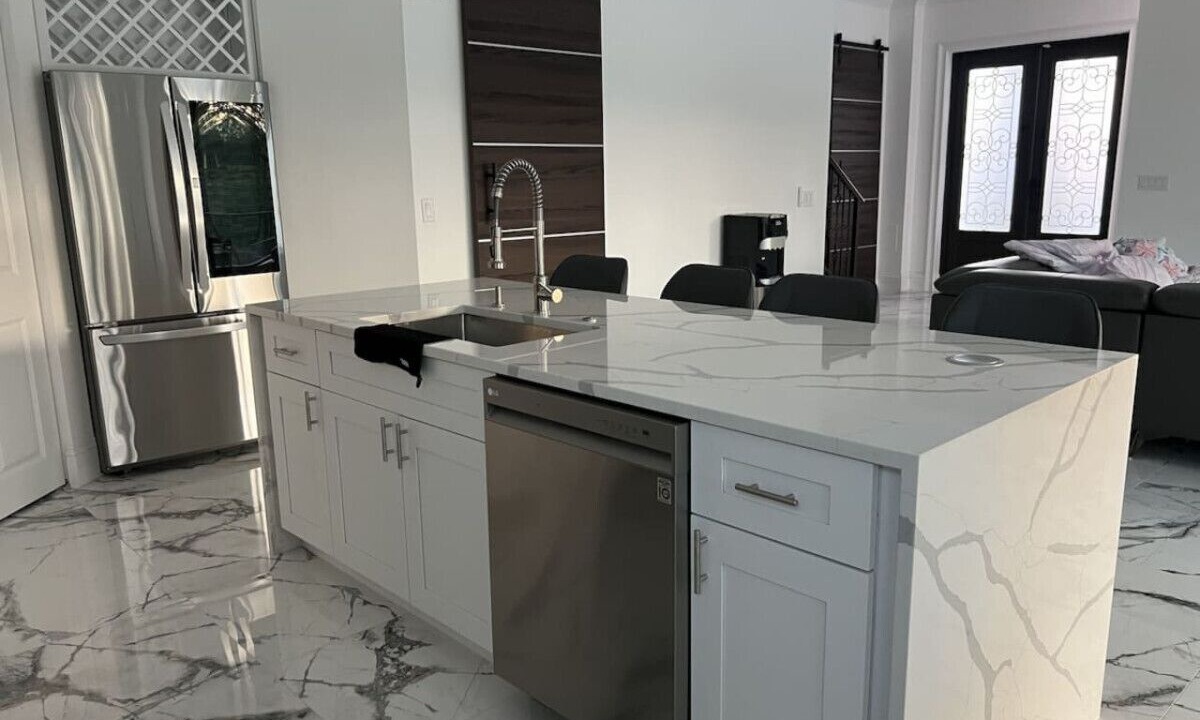 Photo of Kitchen in Riverbend Country Club