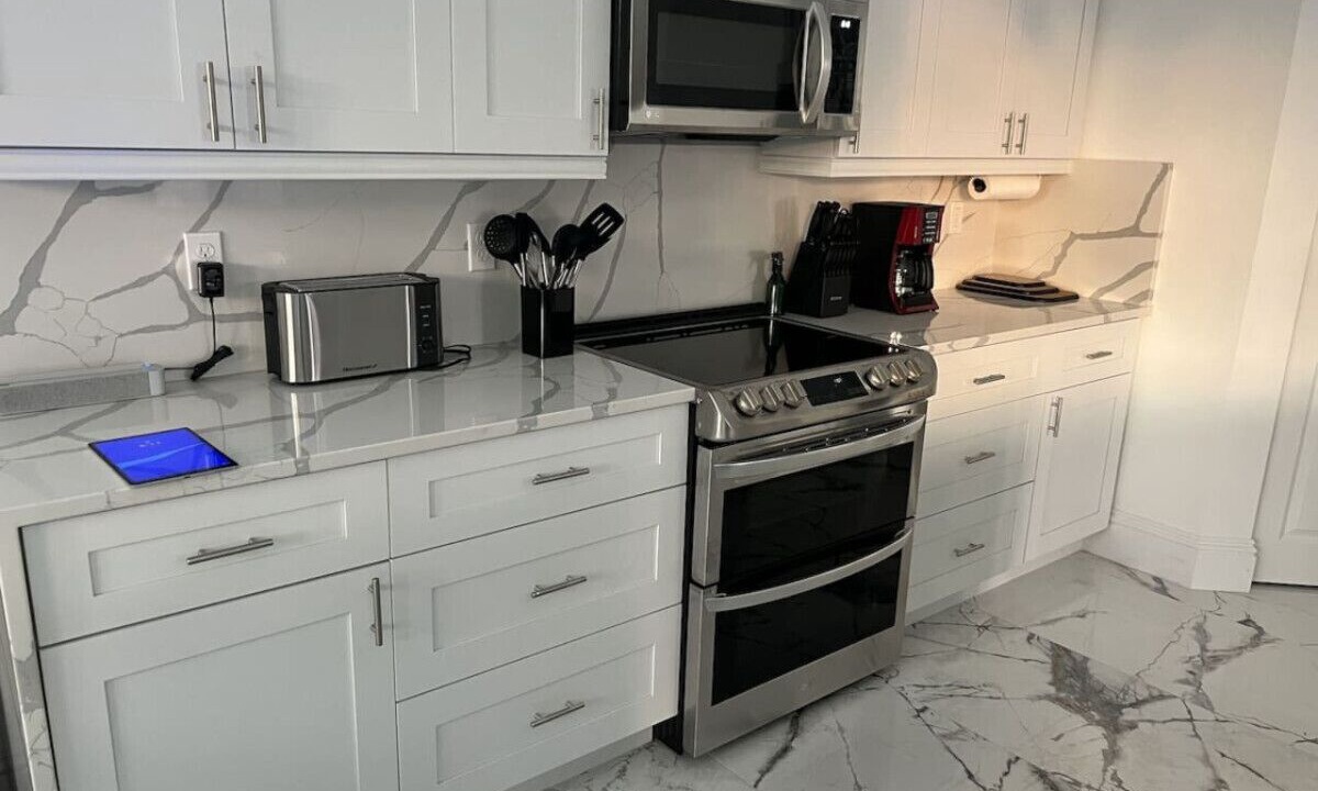 Photo of Kitchen in Riverbend Country Club