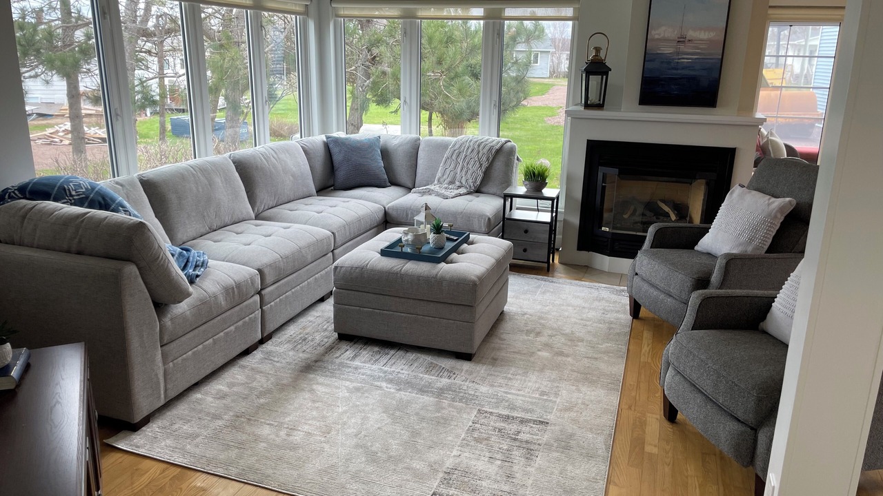Photo of Livingroom in The Bluff
