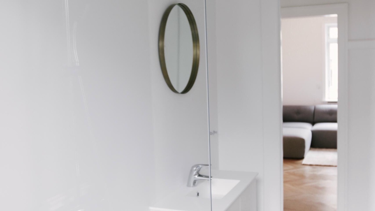 Photo of Bathroom in Gentofte Municipality