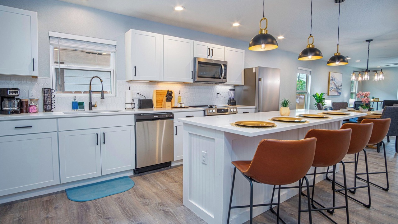 Photo of Kitchen in Near East Side