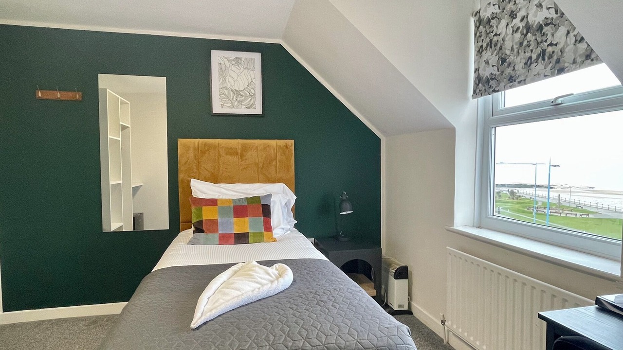 Photo of Bedroom in Seaton Carew