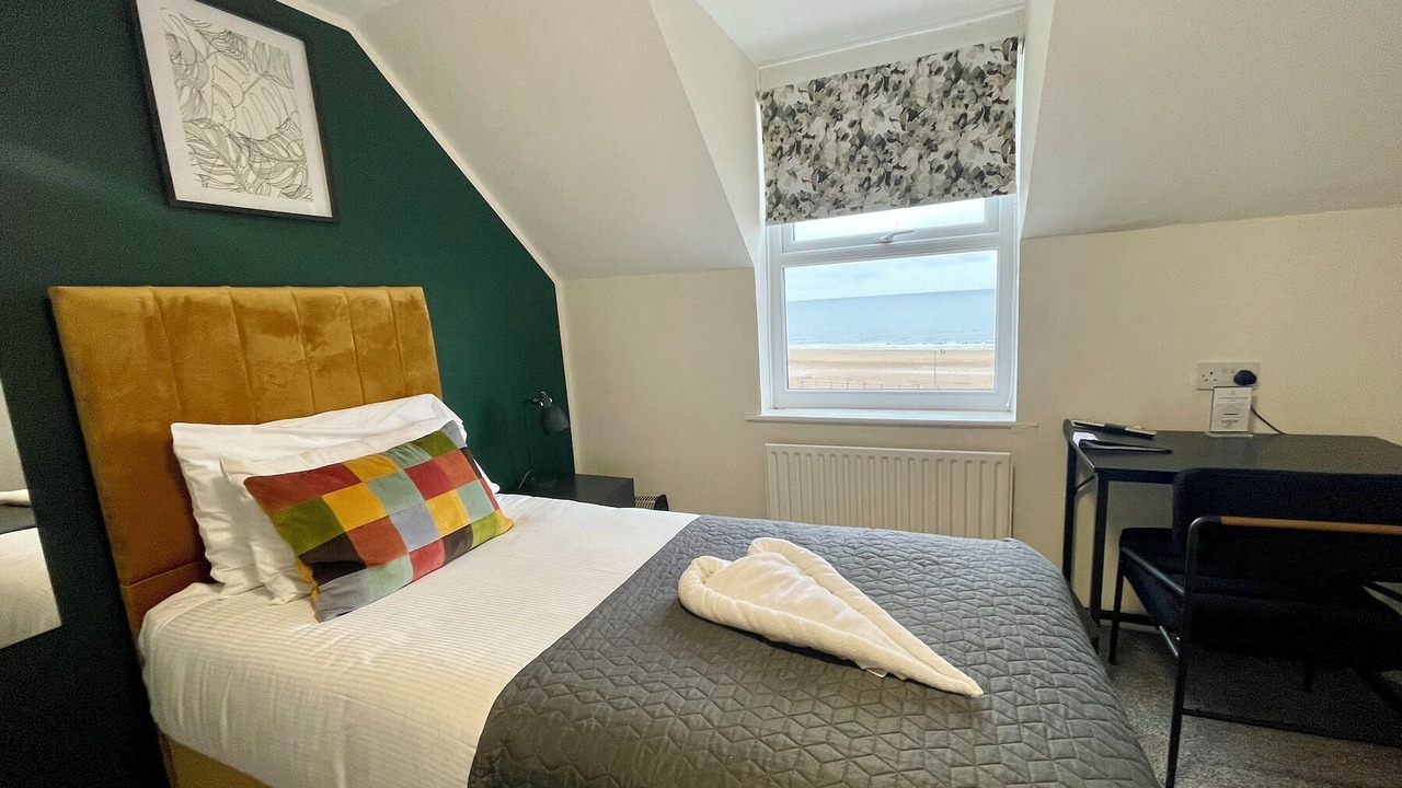 Photo of Bedroom in Seaton Carew