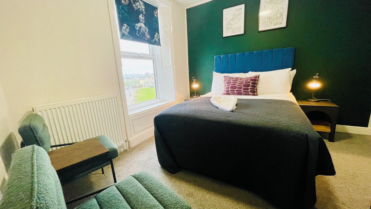 Photo of Bedroom in Seaton Carew