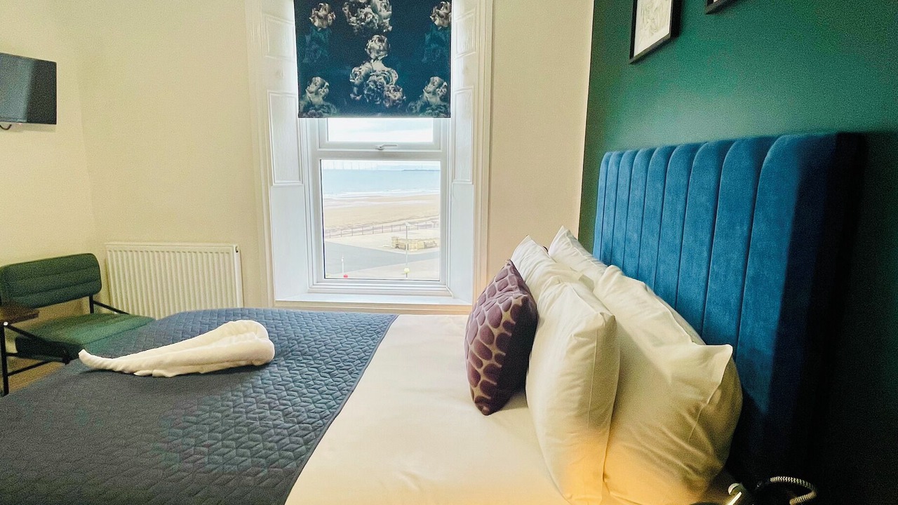 Photo of Bedroom in Seaton Carew