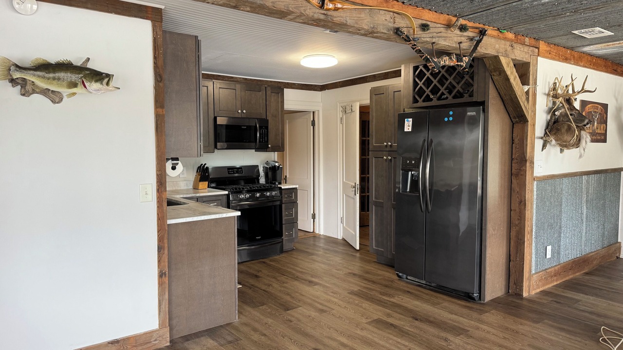 Photo of Kitchen in Hazlehurst