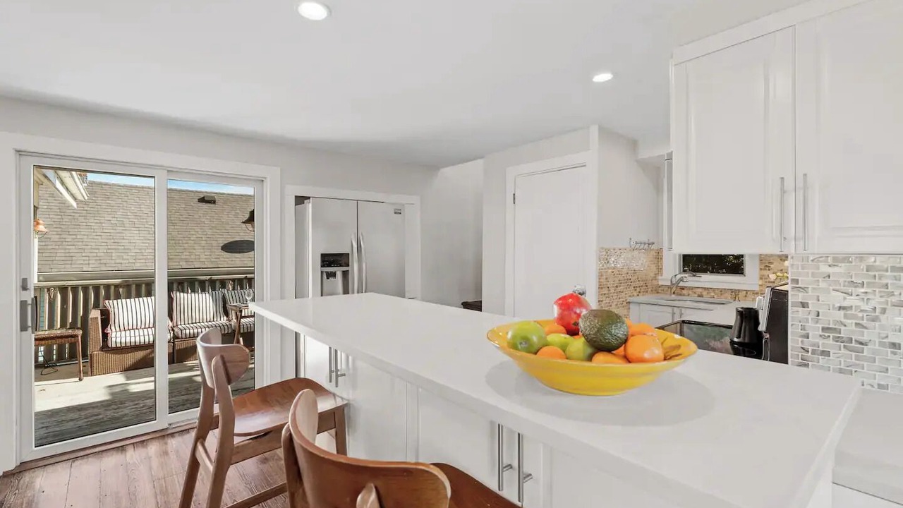 Photo of Kitchen in Stonington