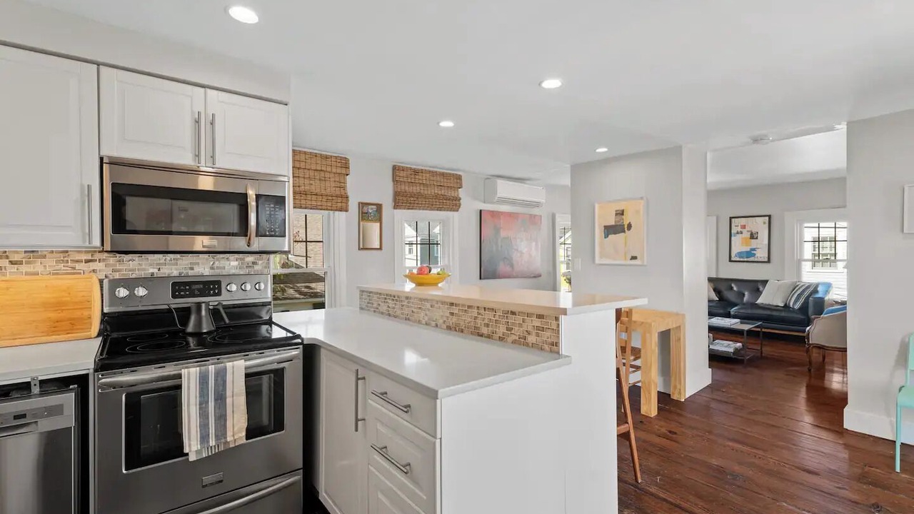 Photo of Kitchen in Stonington