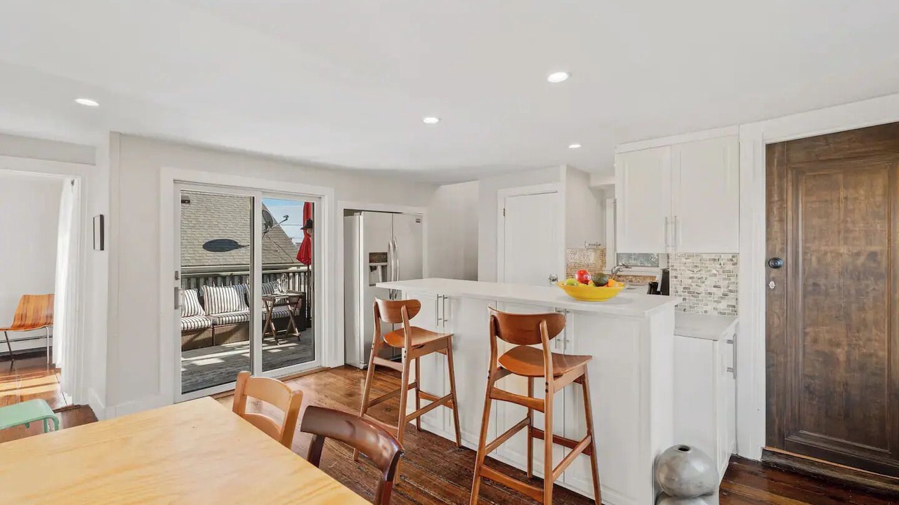 Photo of Kitchen in Stonington