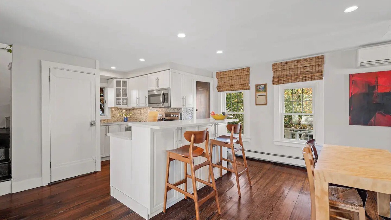 Photo of Kitchen in Stonington