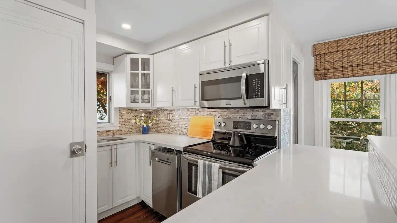 Photo of Kitchen in Stonington