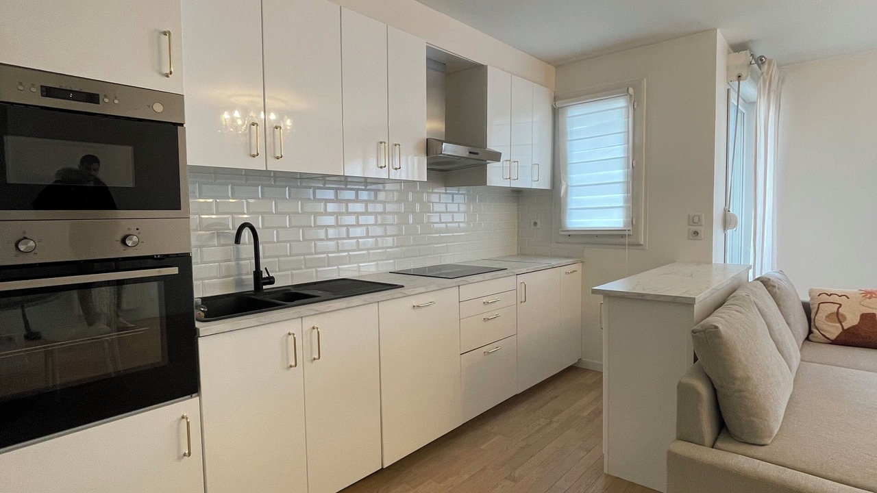 Photo of Kitchen in Goussainville