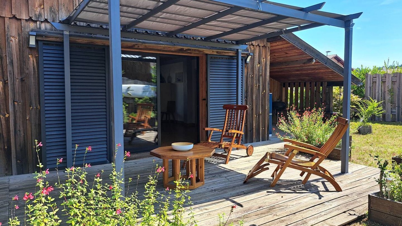 Photo of Patio Balcony in Lit-et-Mixe