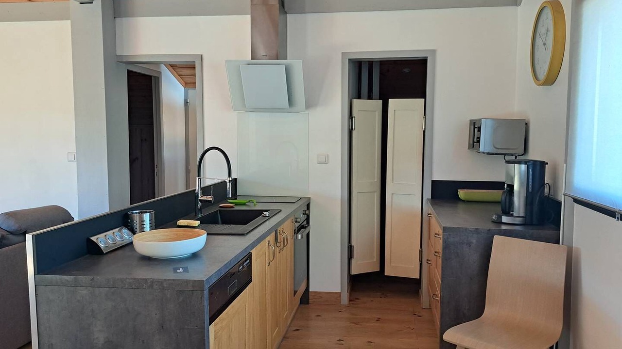 Photo of Kitchen in Lit-et-Mixe