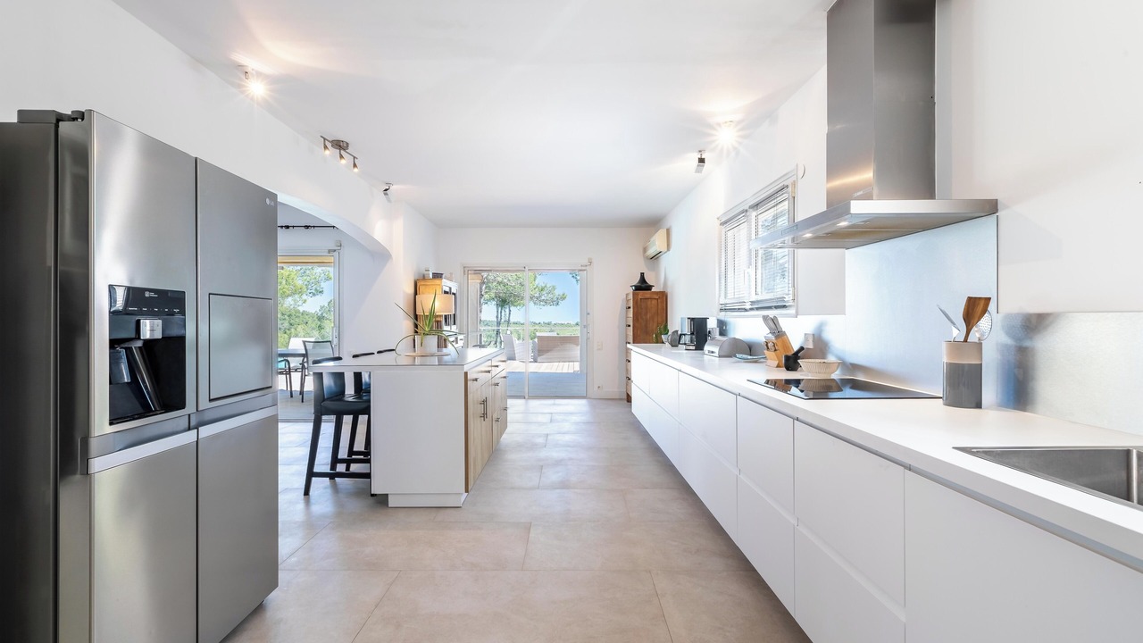 Photo of Kitchen in Grabels