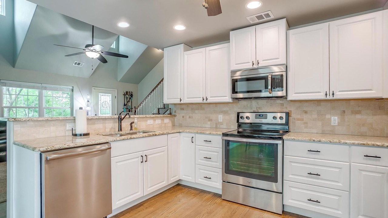 Photo of Kitchen in Chico