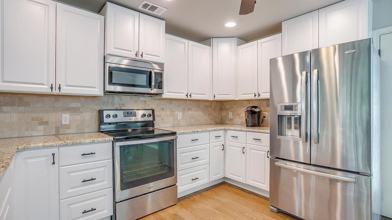Photo of Kitchen in Chico