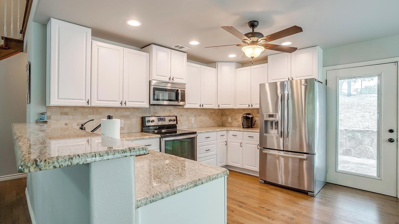 Photo of Kitchen in Chico