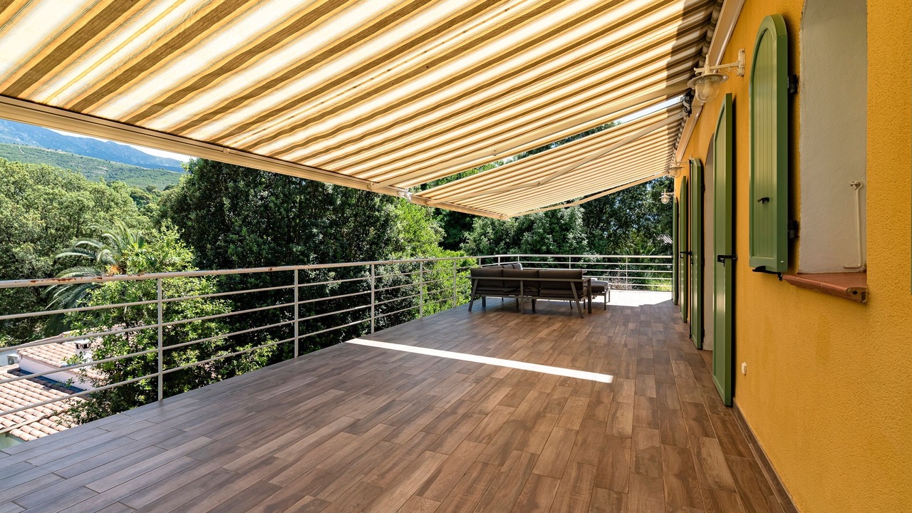 Photo of Patio Balcony in Tavaco