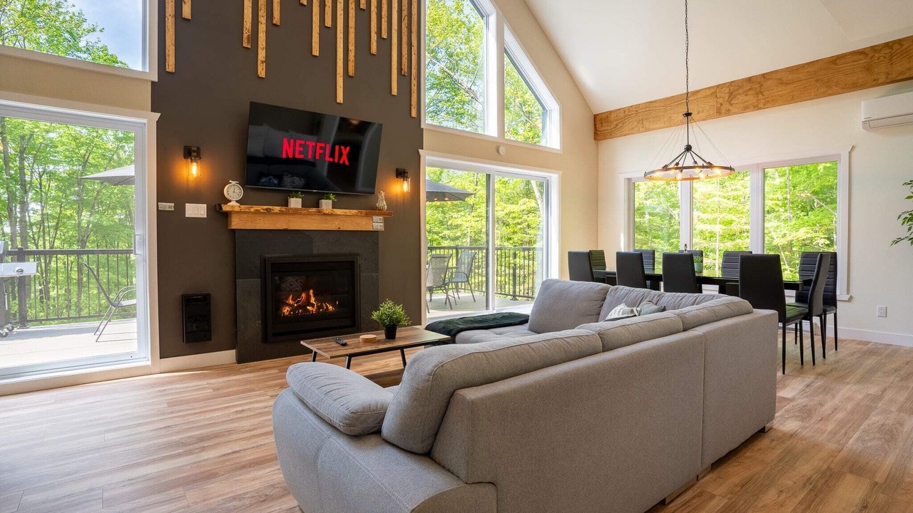 Photo of Livingroom in Pine Hill