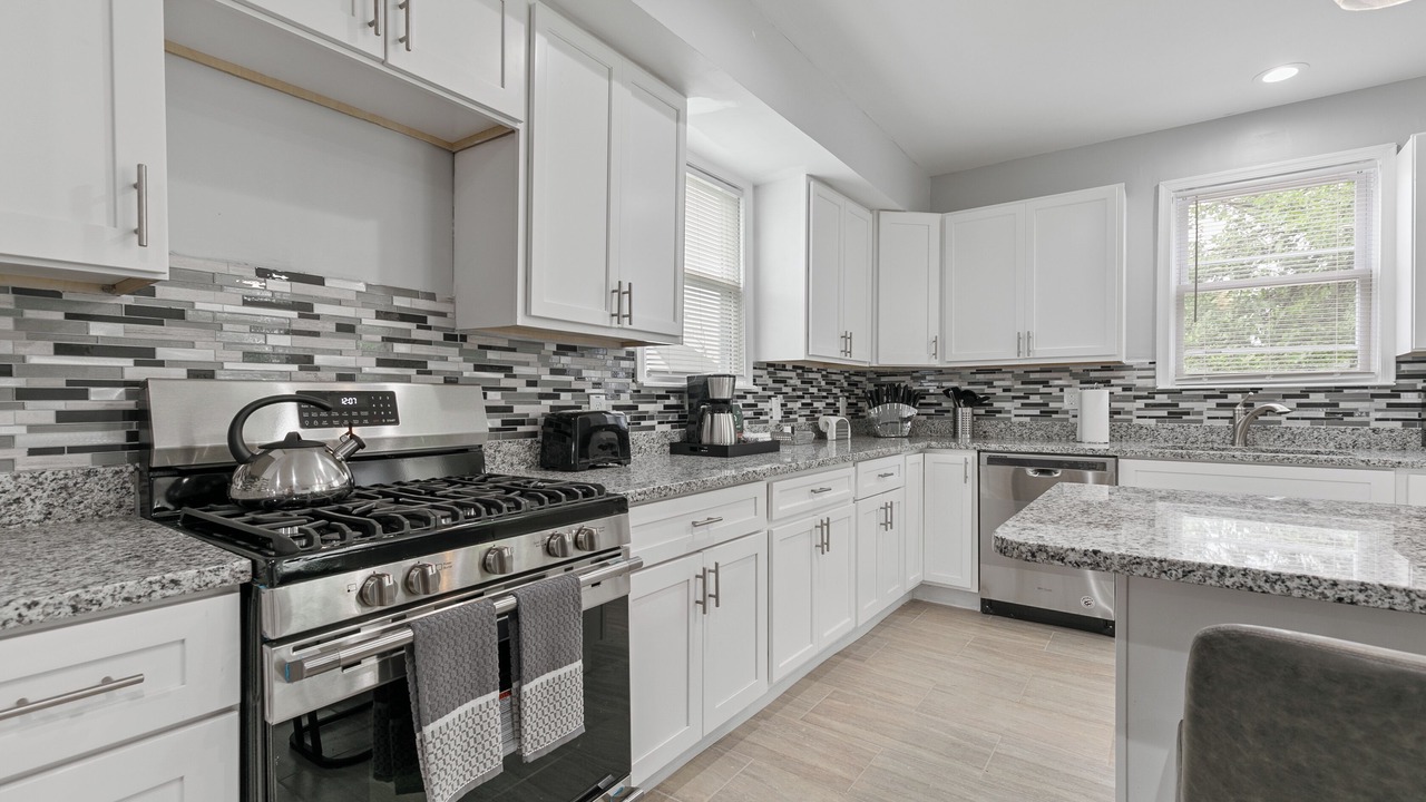 Photo of Kitchen in Woodbourne-McCabe