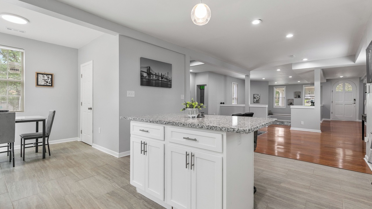 Photo of Kitchen in Woodbourne-McCabe