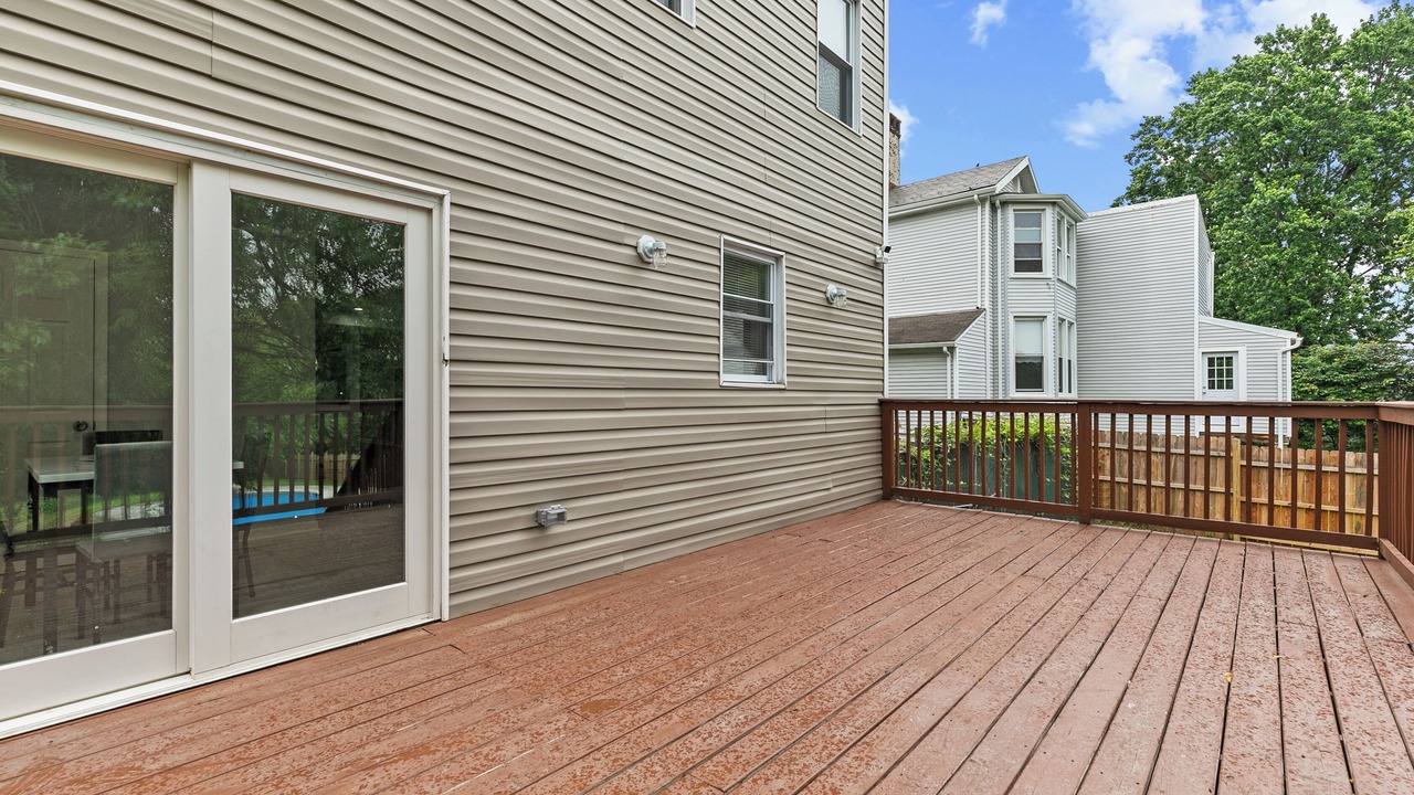 Photo of Patio Balcony in Woodbourne-McCabe