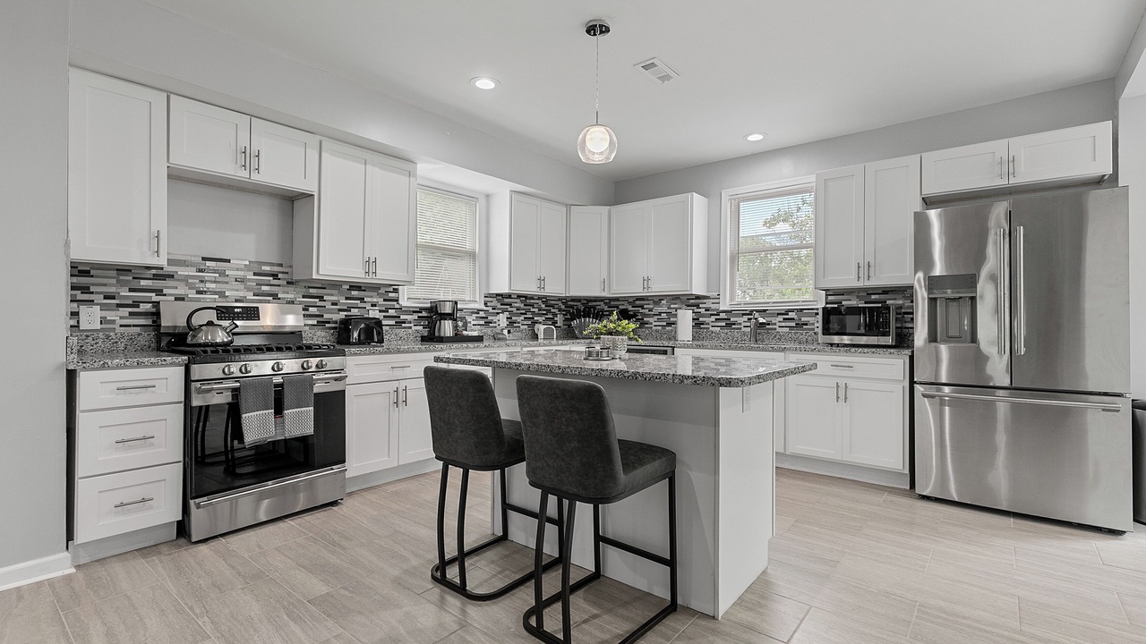 Photo of Kitchen in Woodbourne-McCabe