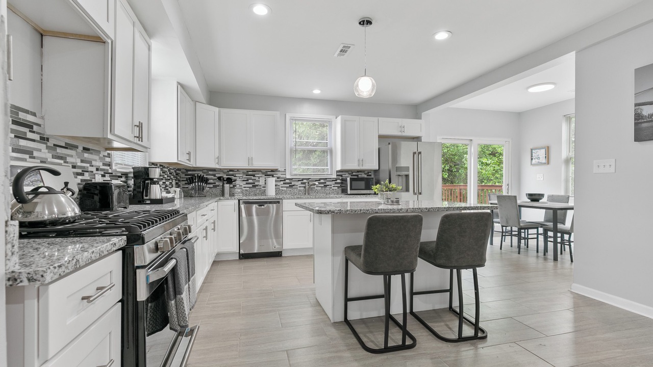 Photo of Kitchen in Woodbourne-McCabe