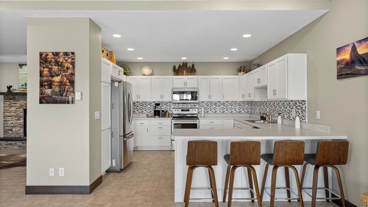 Photo of Kitchen in Owanka