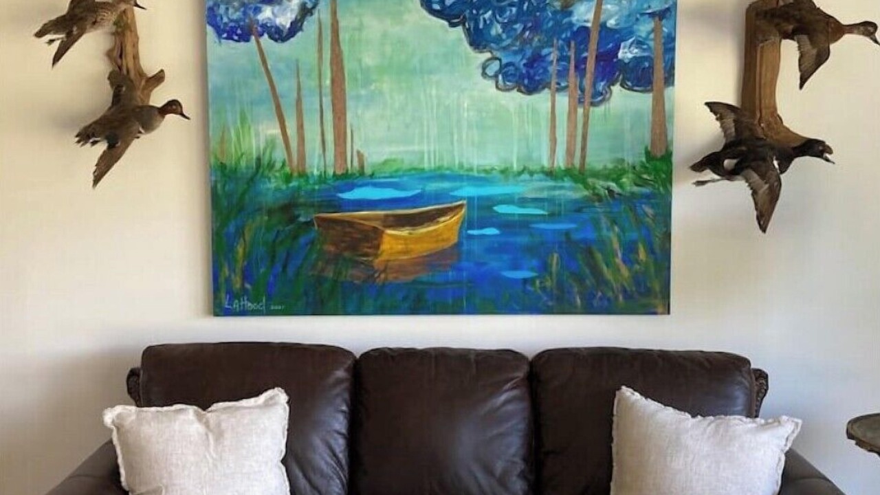 Photo of Livingroom in Valdosta