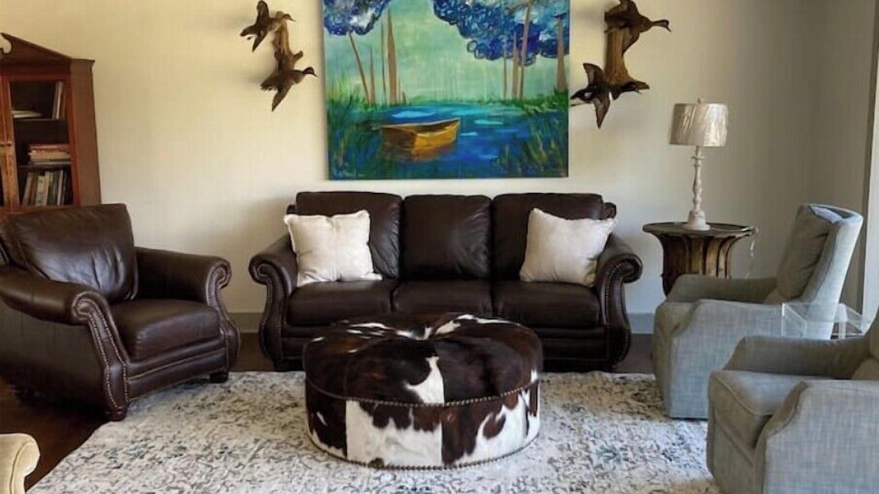 Photo of Livingroom in Valdosta