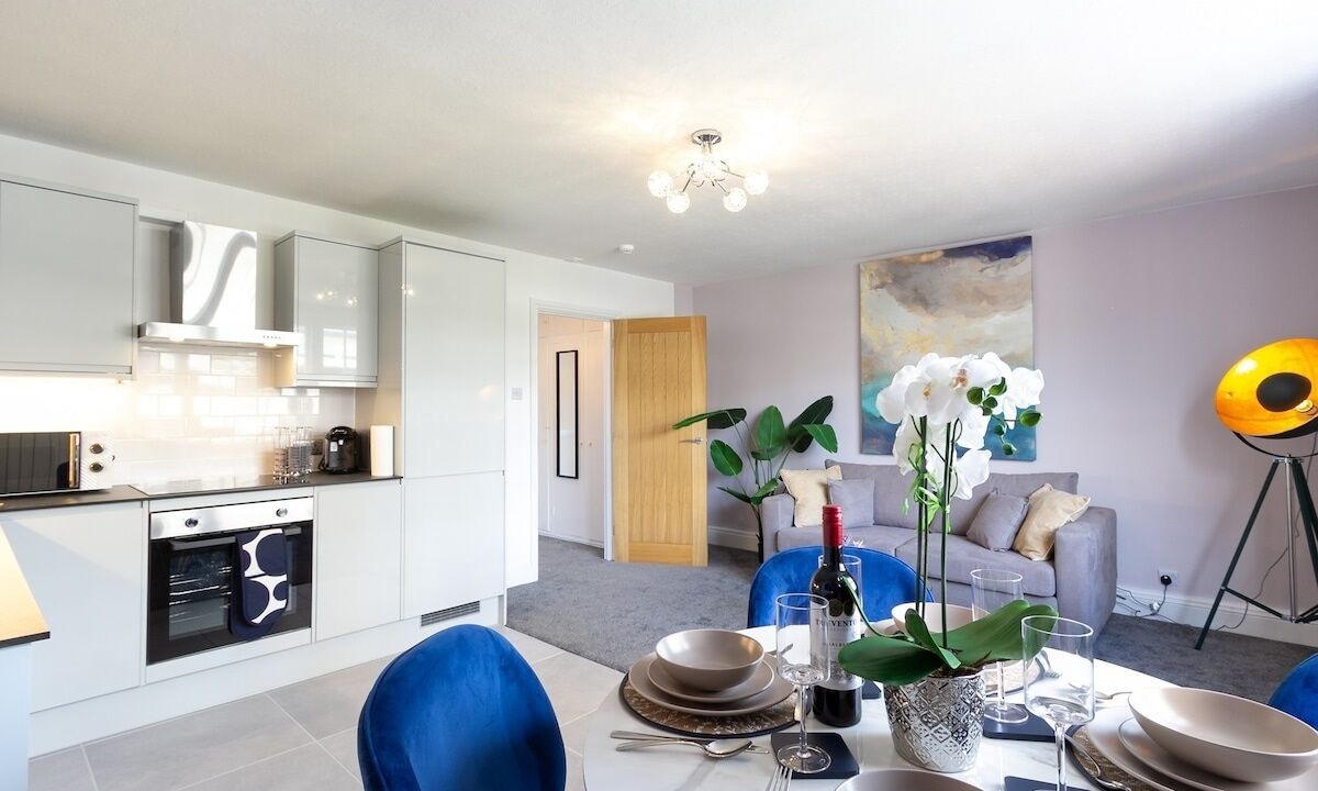 Photo of Kitchen in Seafront