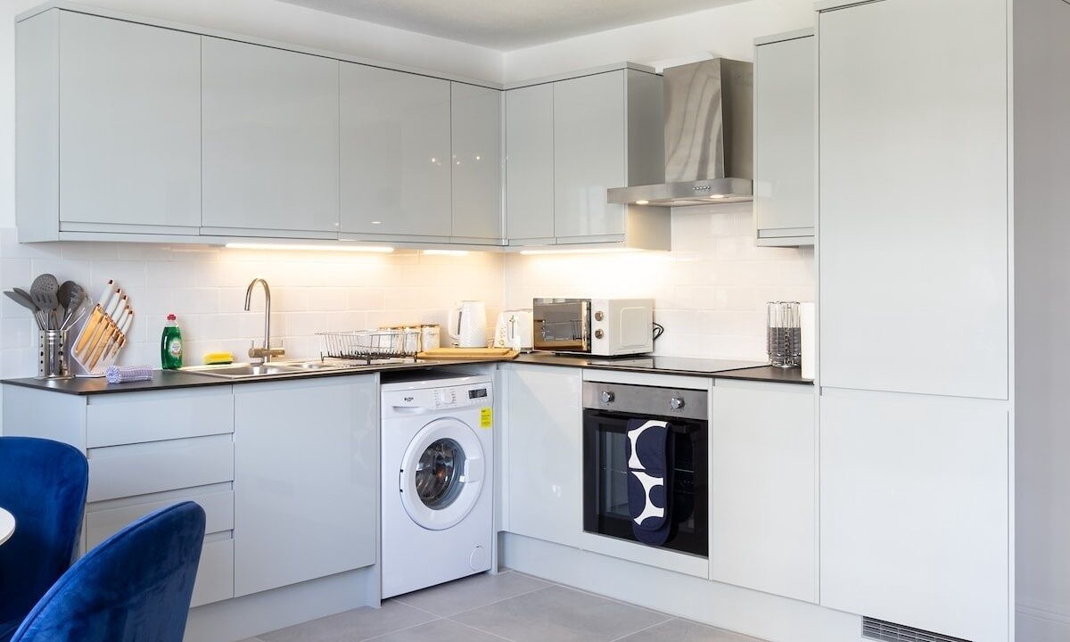 Photo of Kitchen in Seafront