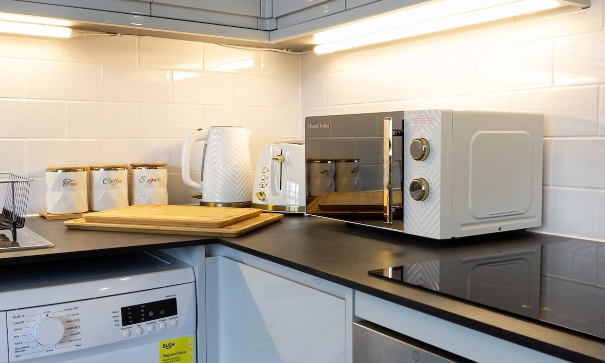 Photo of Kitchen in Seafront