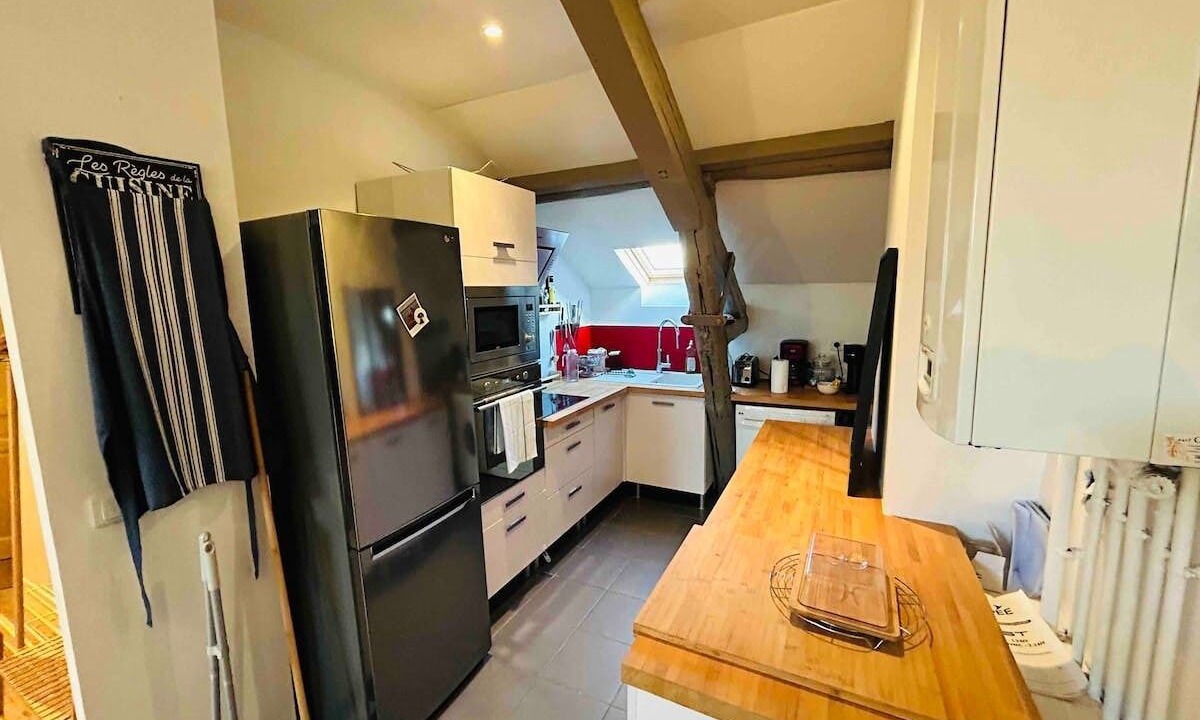 Photo of Kitchen in Jamin