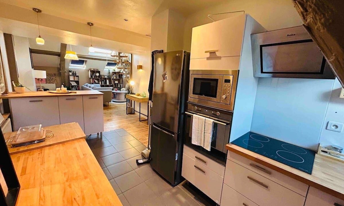 Photo of Kitchen in Jamin